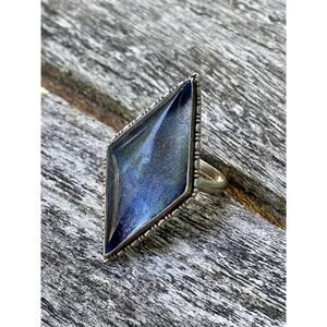 Antique Butterfly Wing Ring
